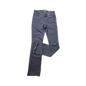 Lucky Brand Dark Wash Flare Jean